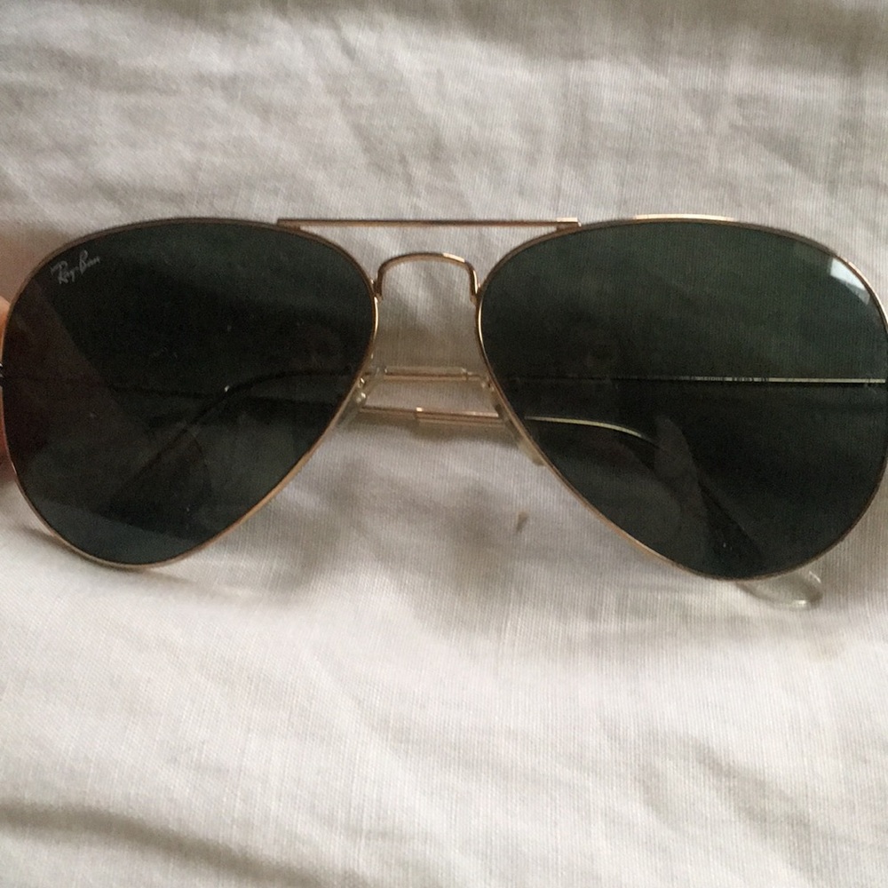 Ray ban aviators